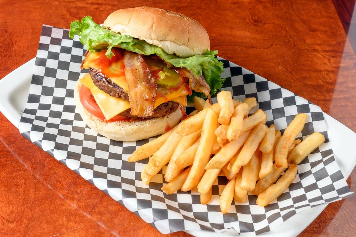 Canadian Burger
