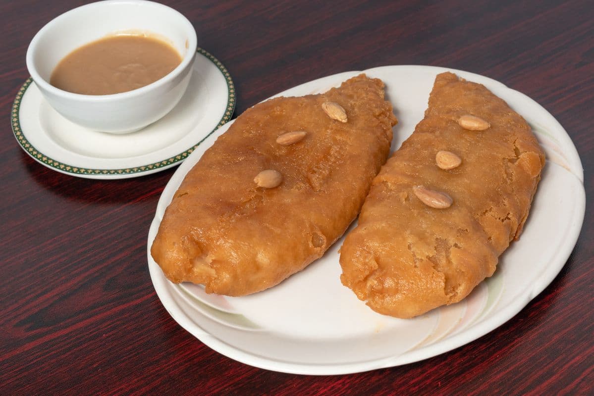 Almond Chicken Soo Guy