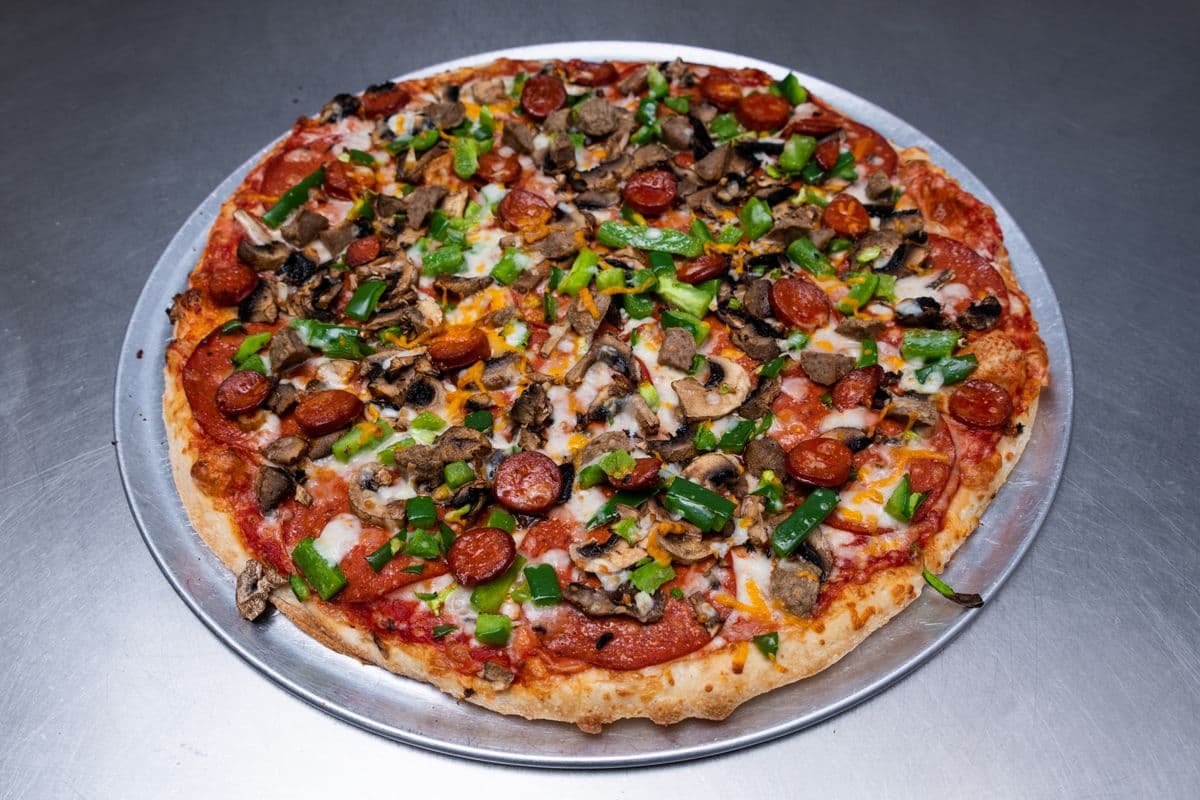 Large Classic Italian Pizza