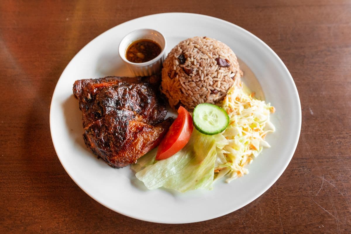Jerk Chicken