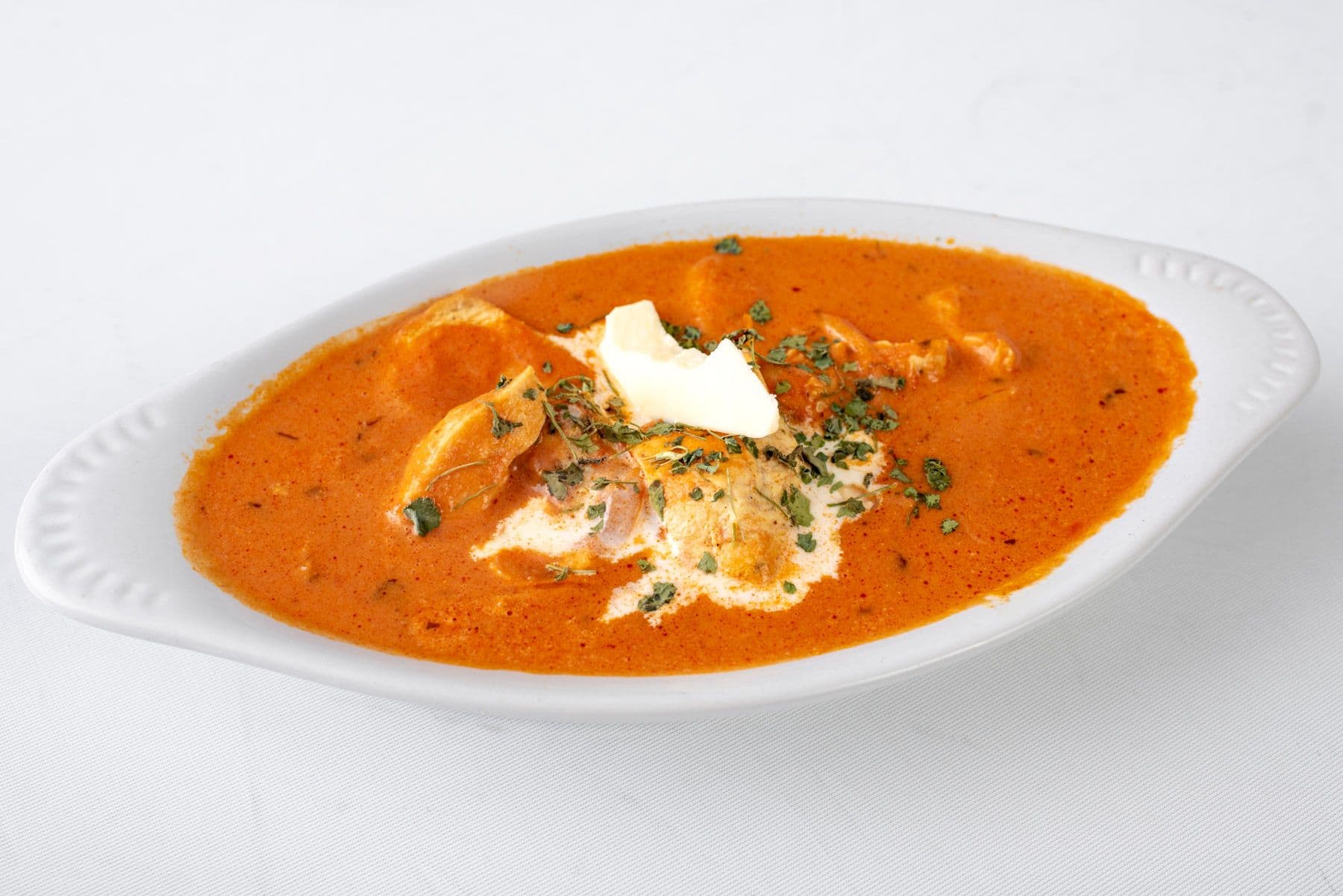 5. Makhani, Lababdar, or Butter (14 oz)