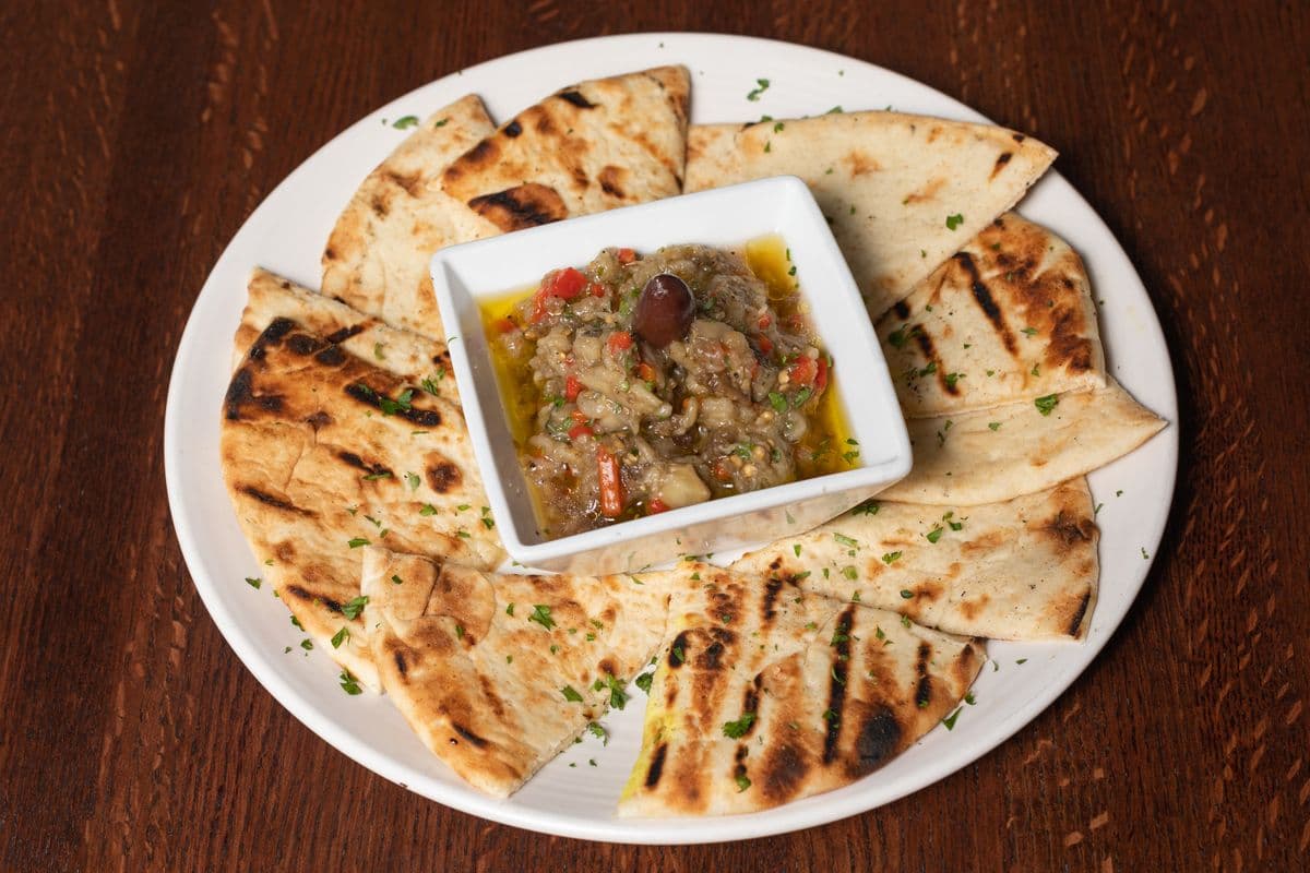 Eggplant Dip