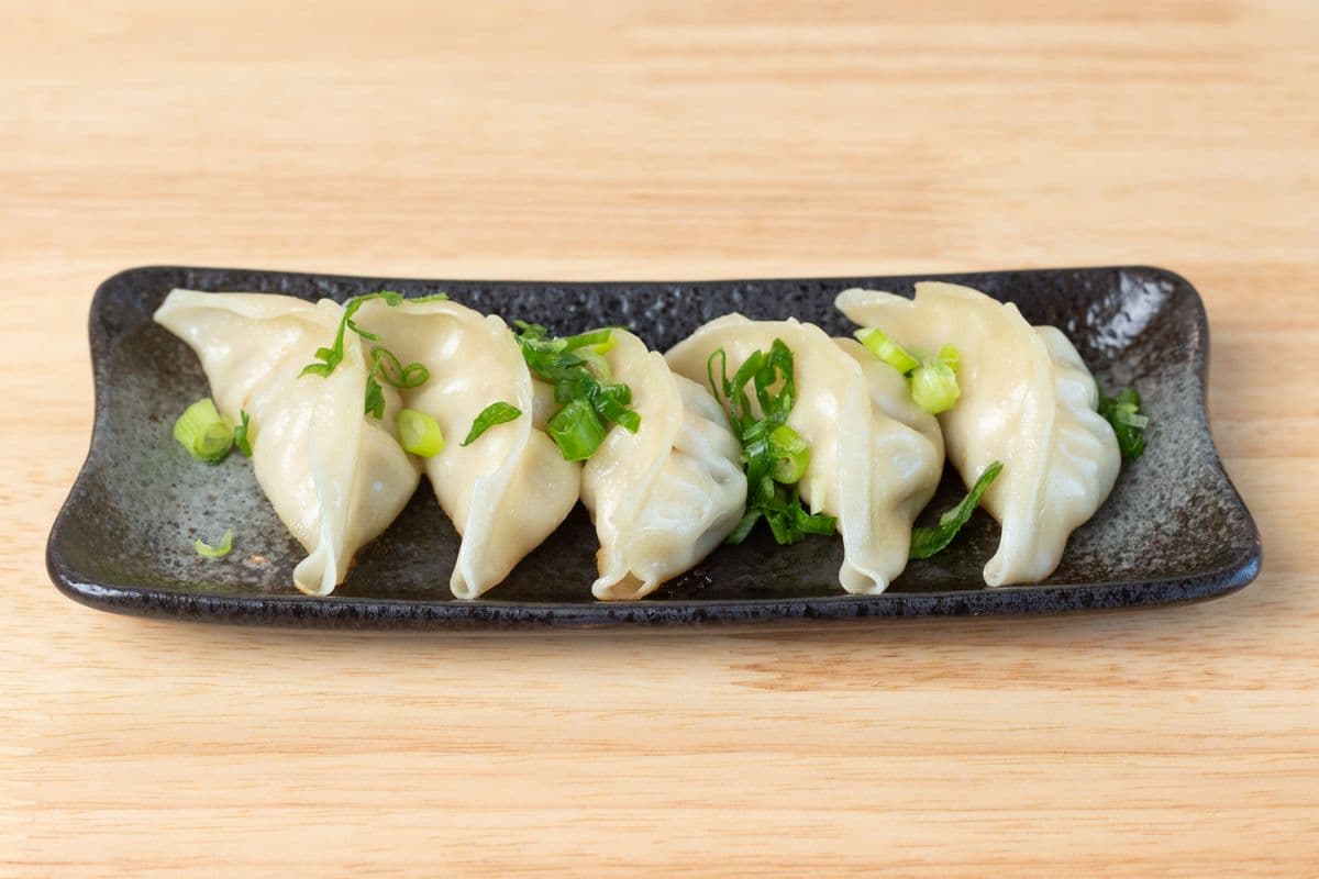 502. Pork Gyoza (5 pcs)