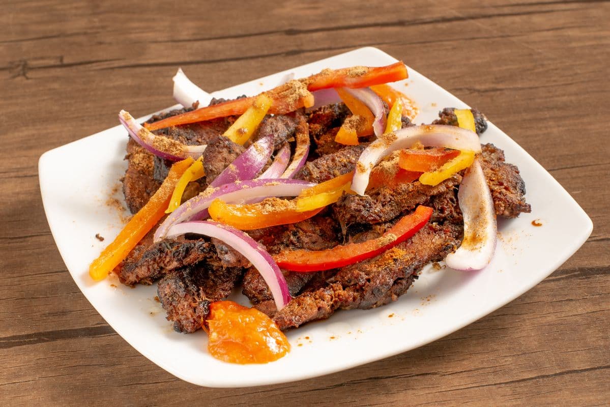 Beef Soya