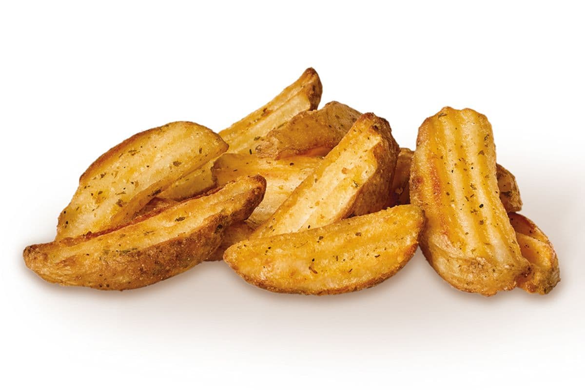 Potato Wedges