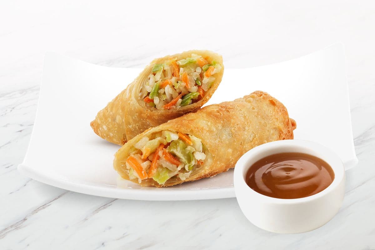 Rouleau impérial au poulet / Chicken Egg Roll