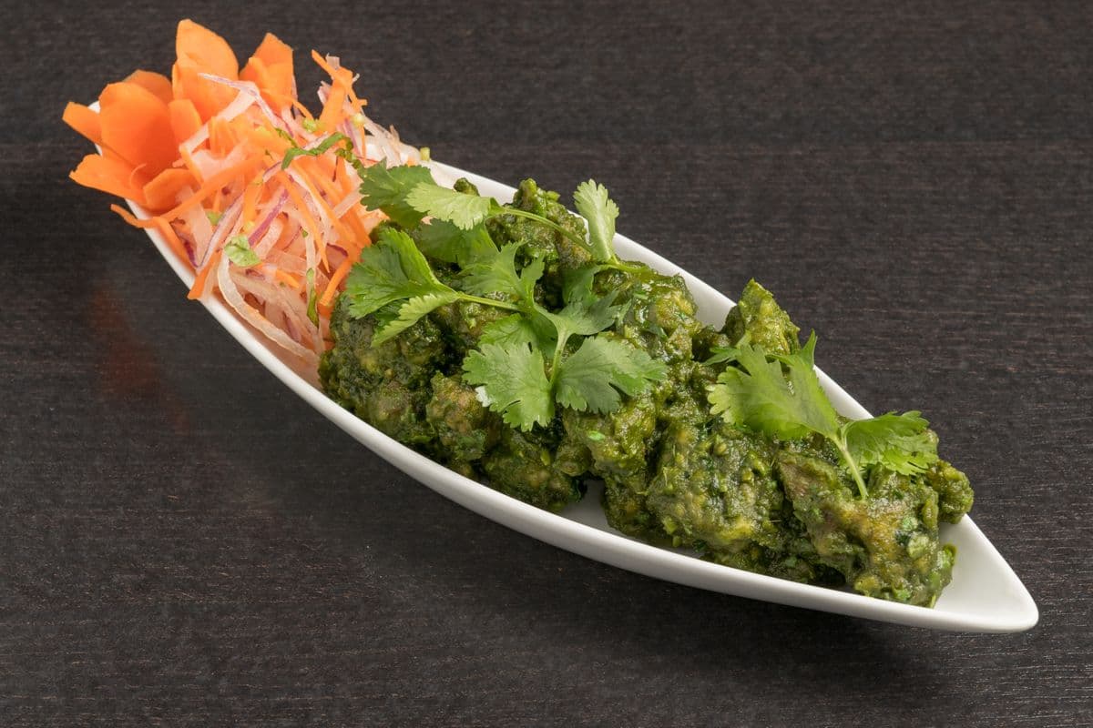 Fish Pakoda