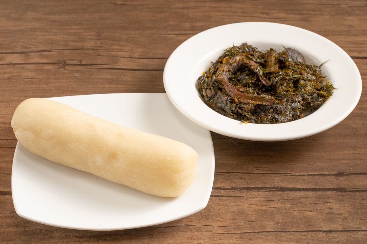 Eru and Waterfufu