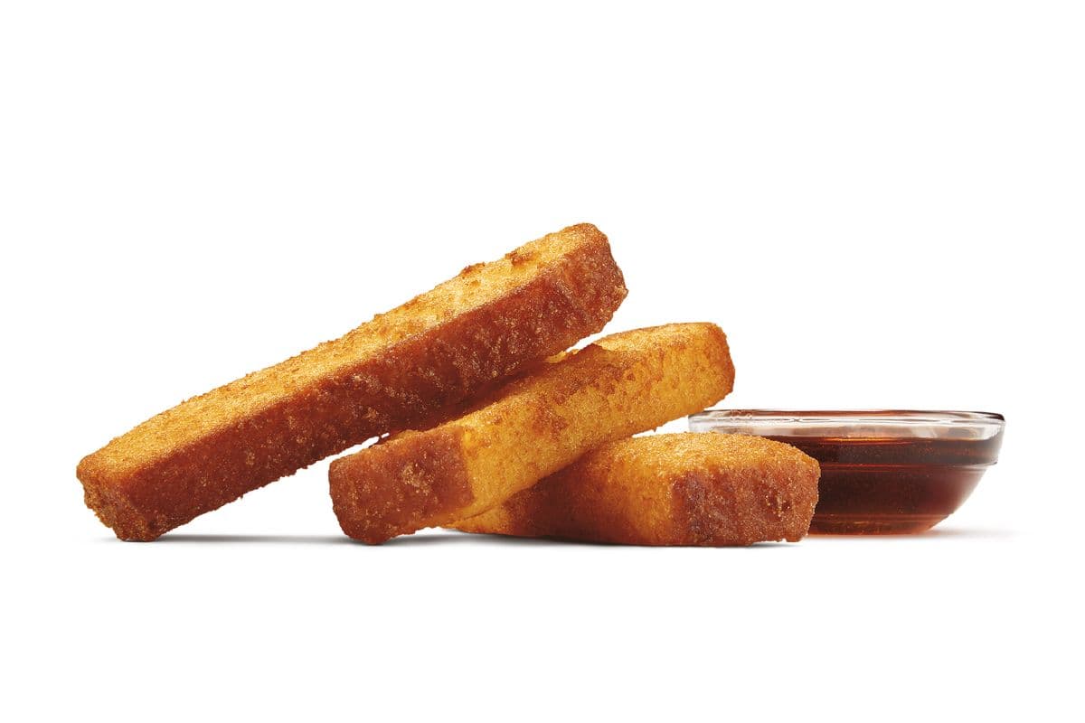 French Toast Sticks (310-430 Cals)