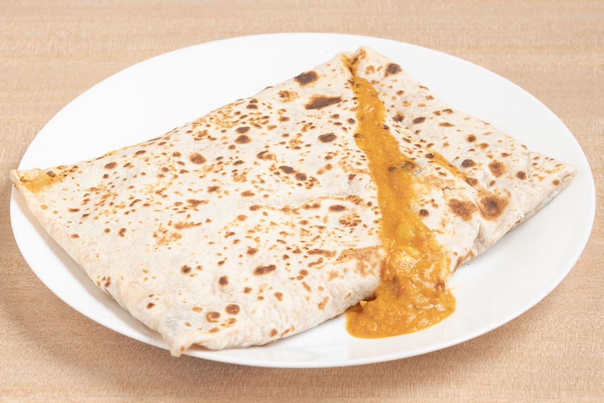 Plain Roti