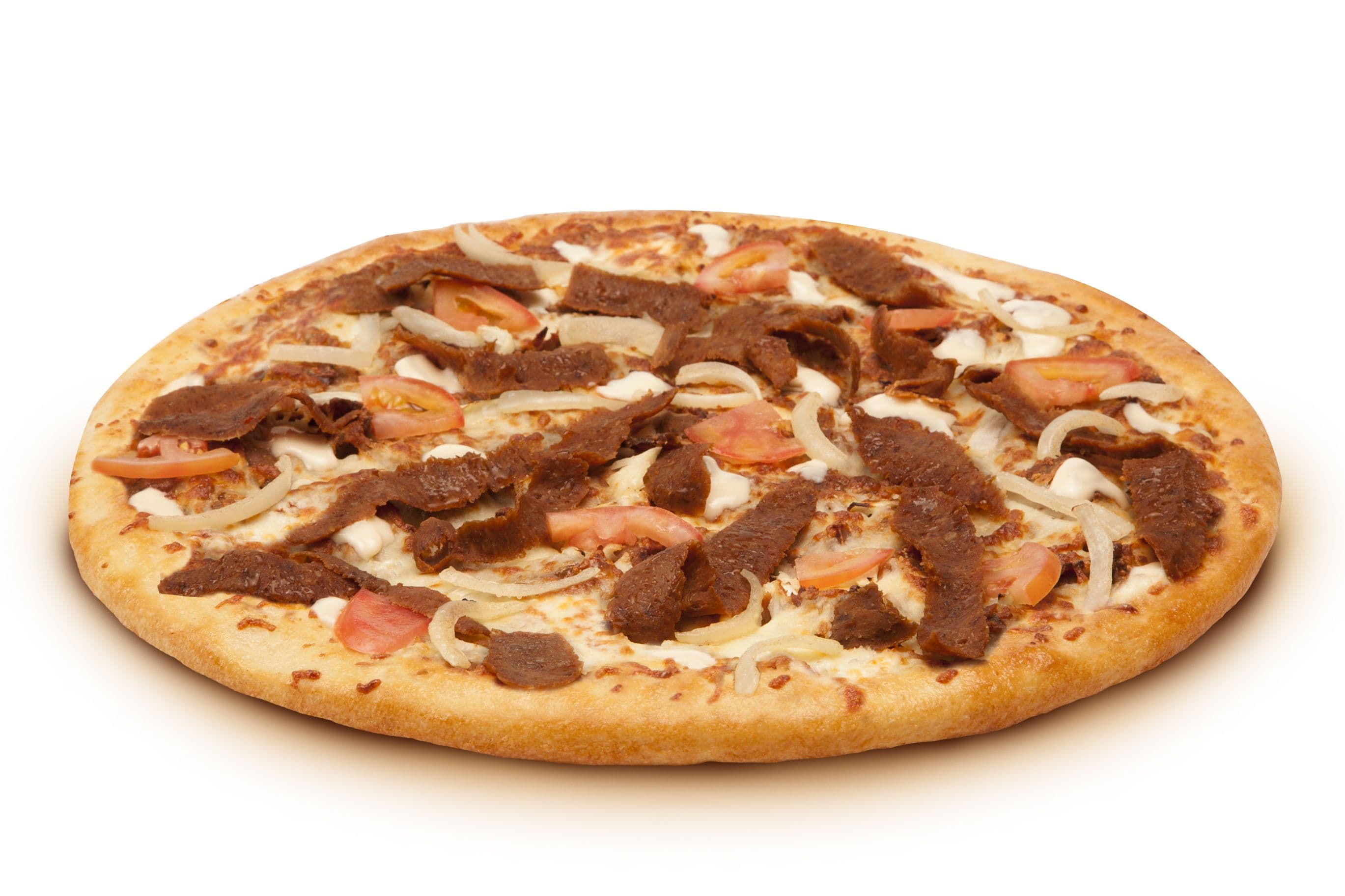 16" Large Donair Pizza