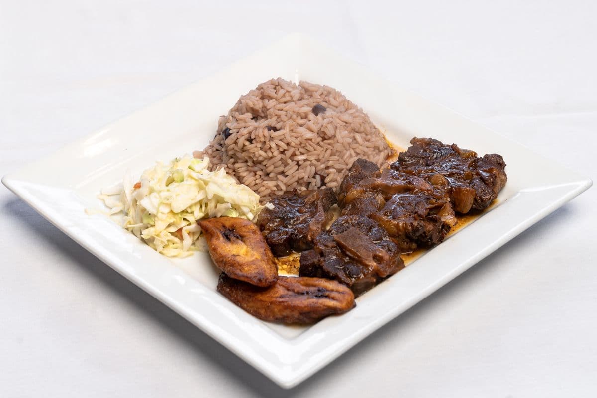 Oxtail