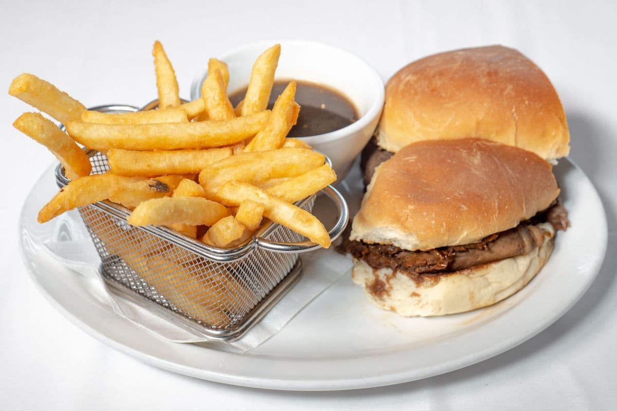 Beef Dip