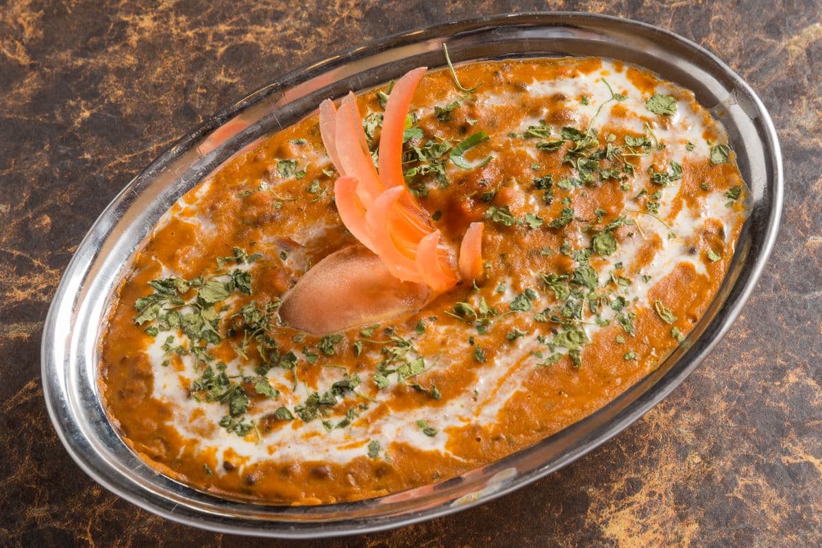 78. Daal Makhani