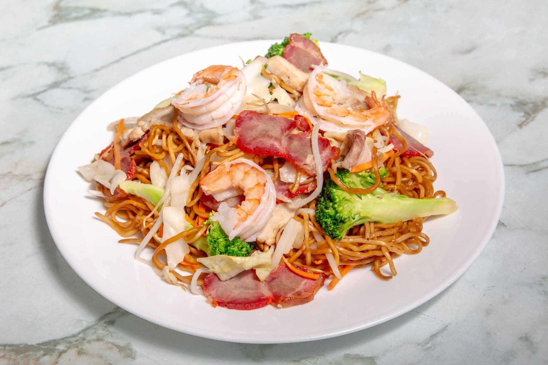 1. House Special Chow Mein