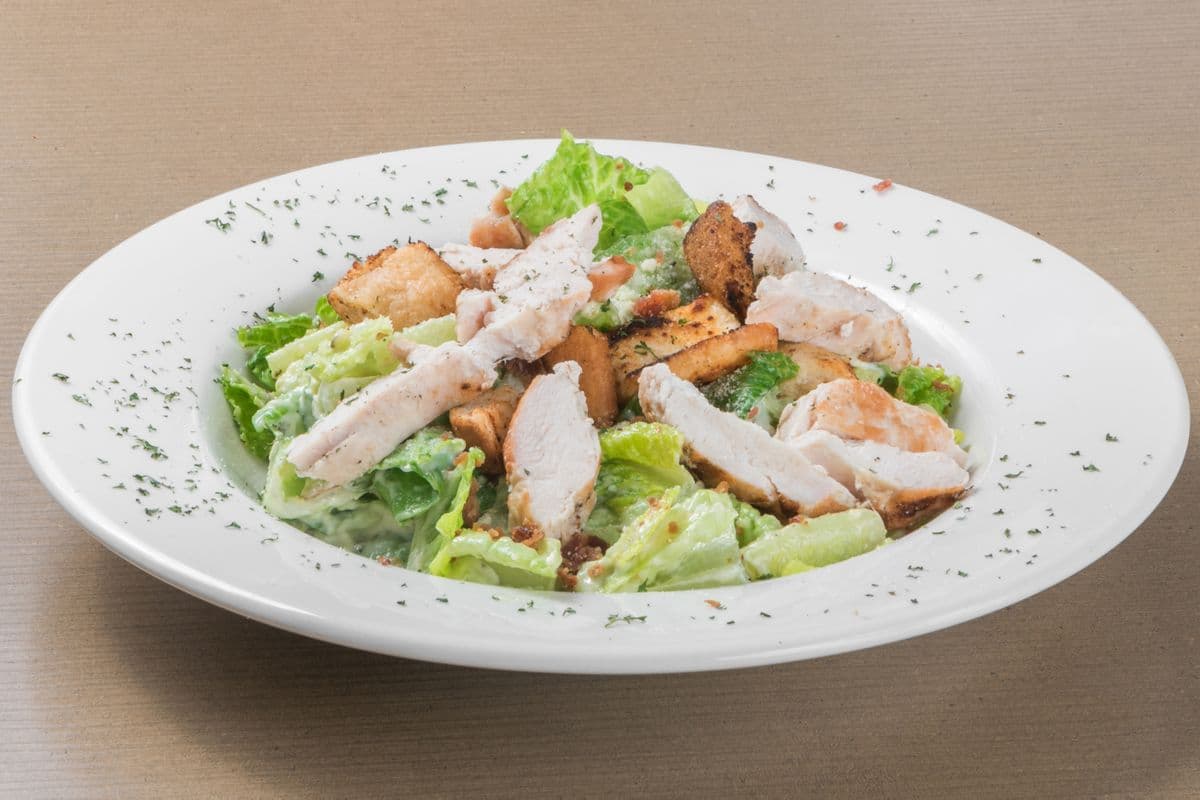 Salade 7" César
