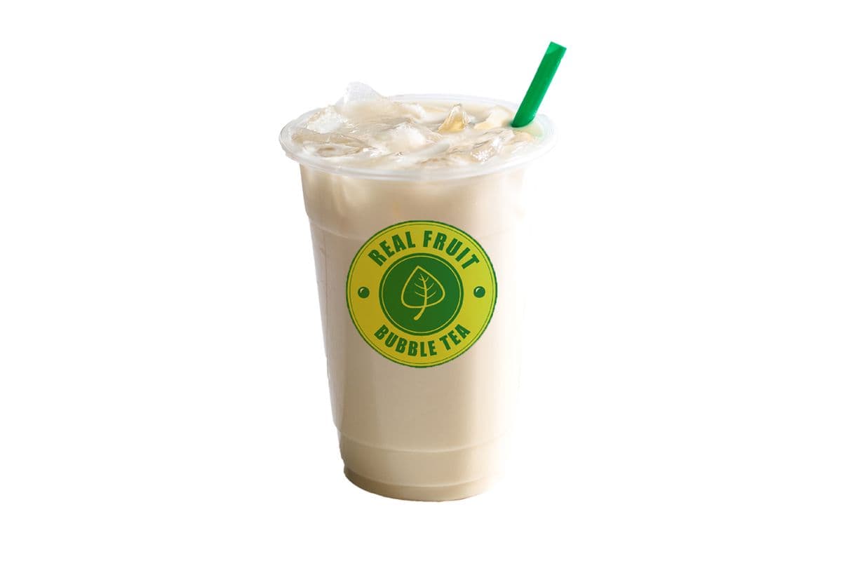 Petit Thé Au Lait De Coco / Small Cold Coconut Milk Tea