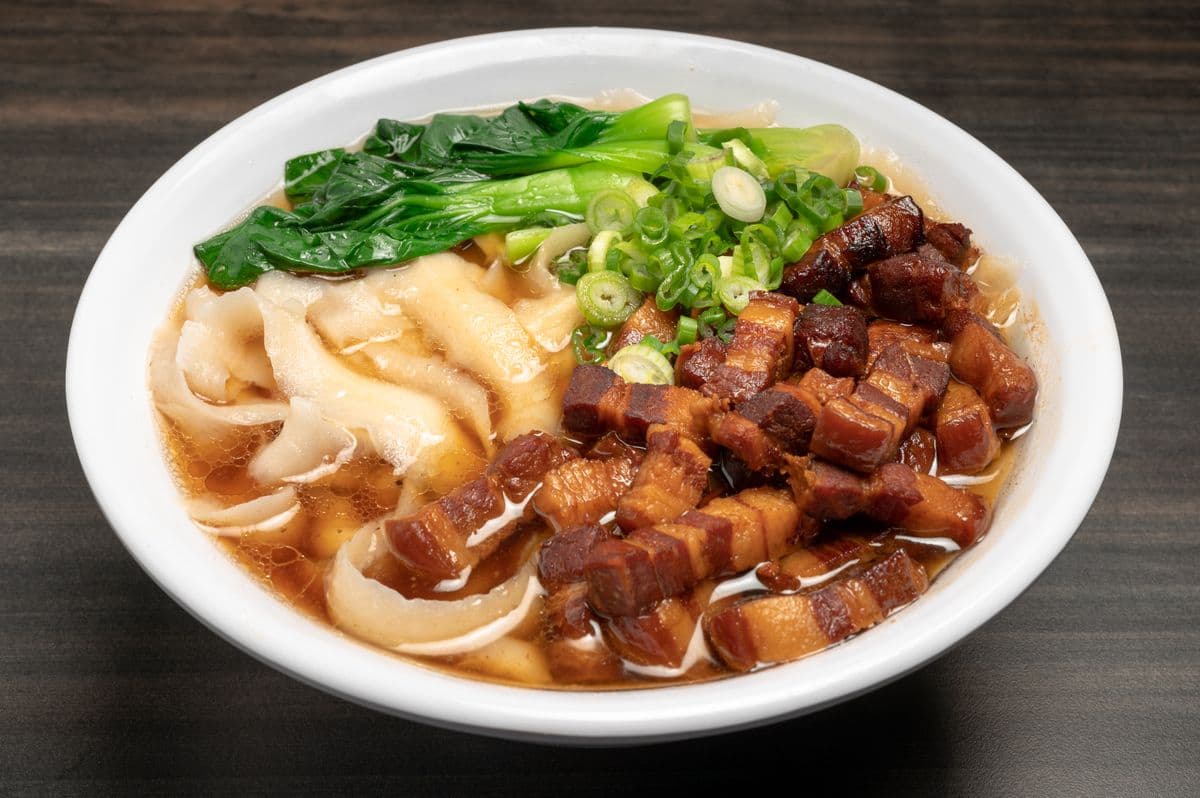 Pot Belly 山西小炖肉刀削面