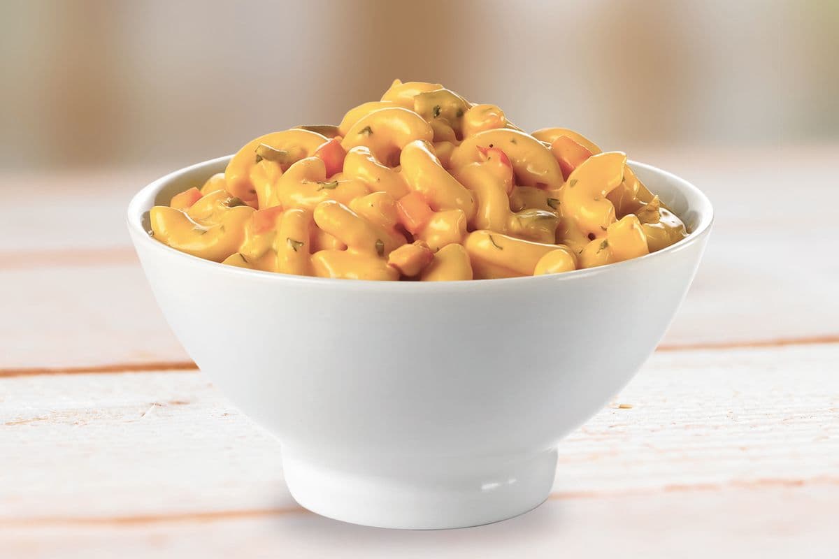 Mac & Cheese Salad