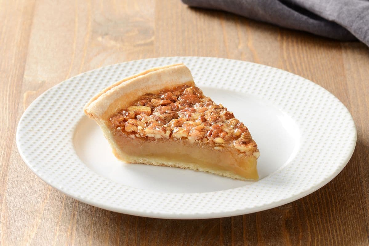 Perfect Pecan Pie