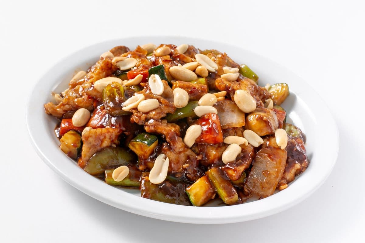 94. Kung Pao Chicken