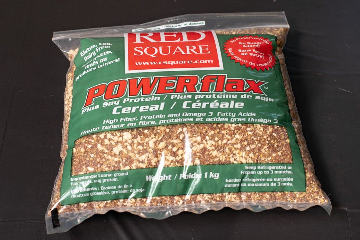 Flax and Soy Protein Cereal (1 kg)