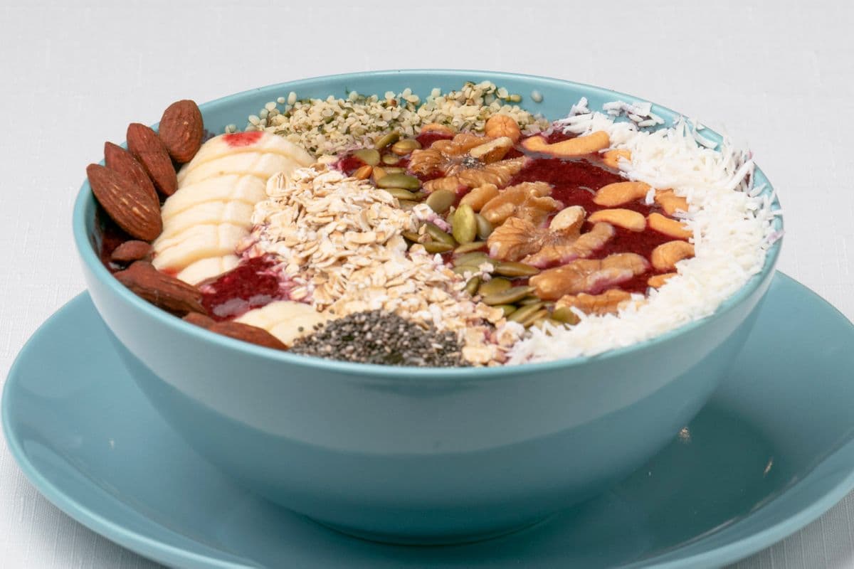 3. Acai Bowl