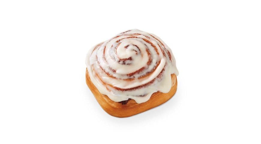 Cinnamon Bun
