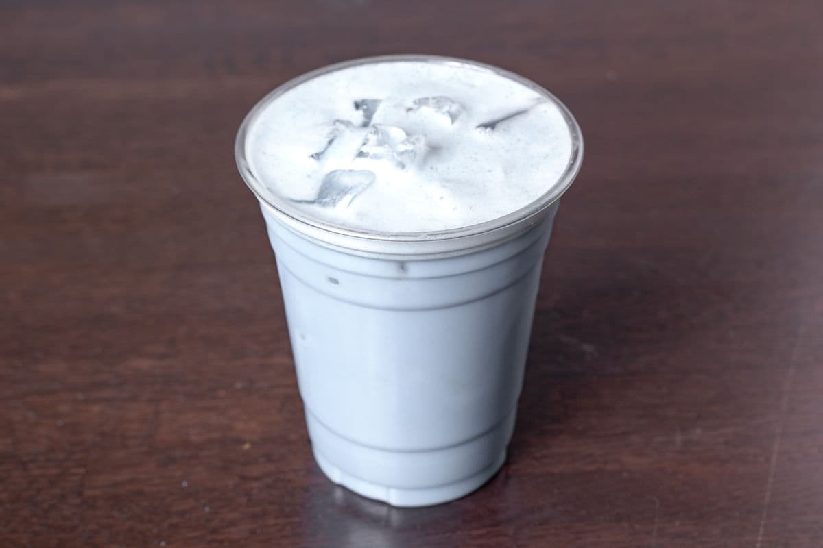 Blue Matcha