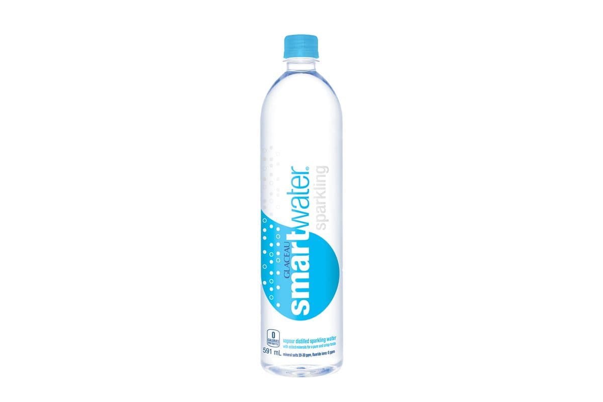 Sparkling Smart Water