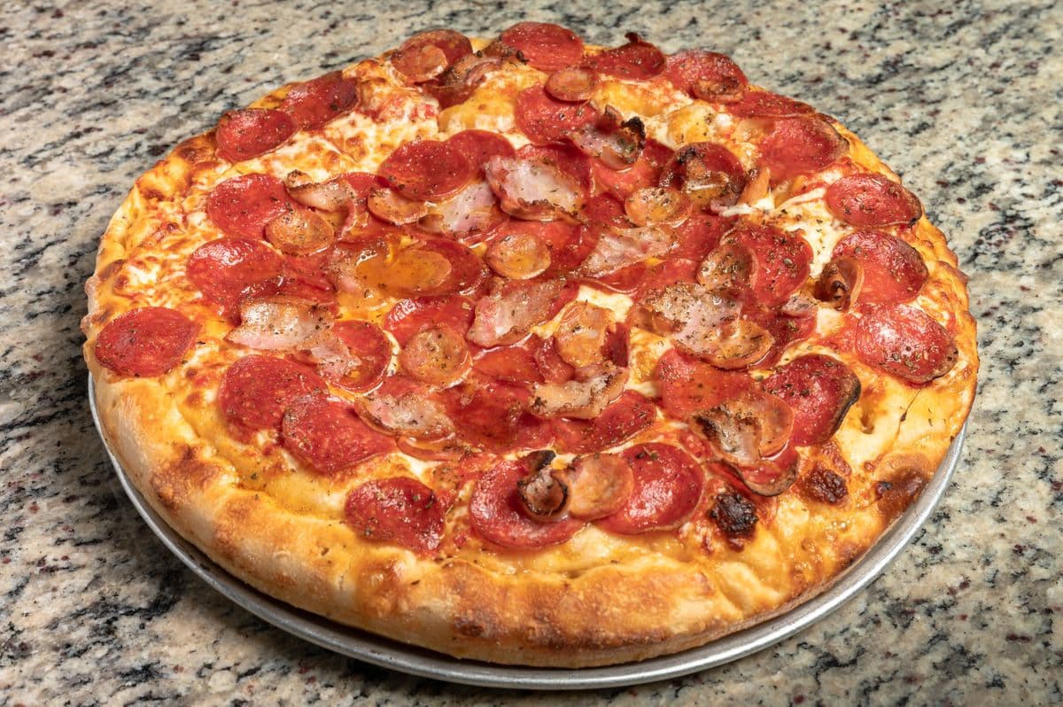 Extra Large The Godfather Pizza