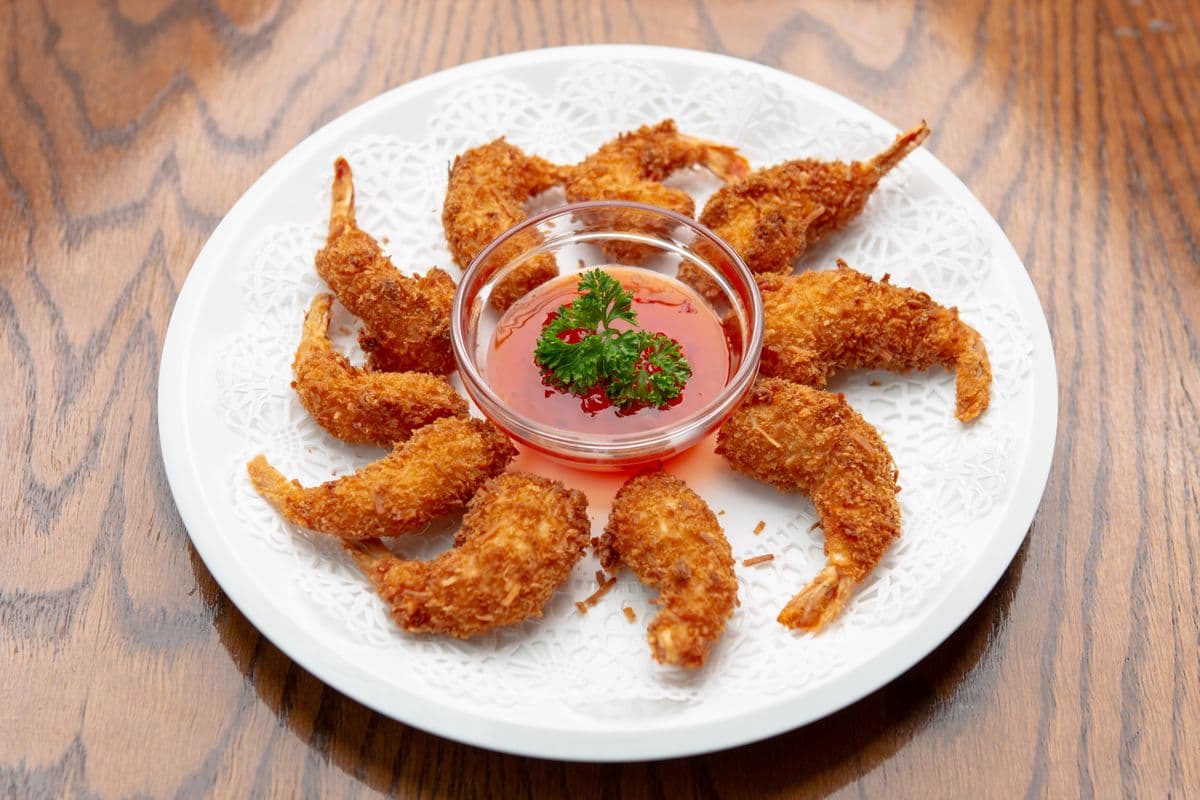 Coconut Shrimp