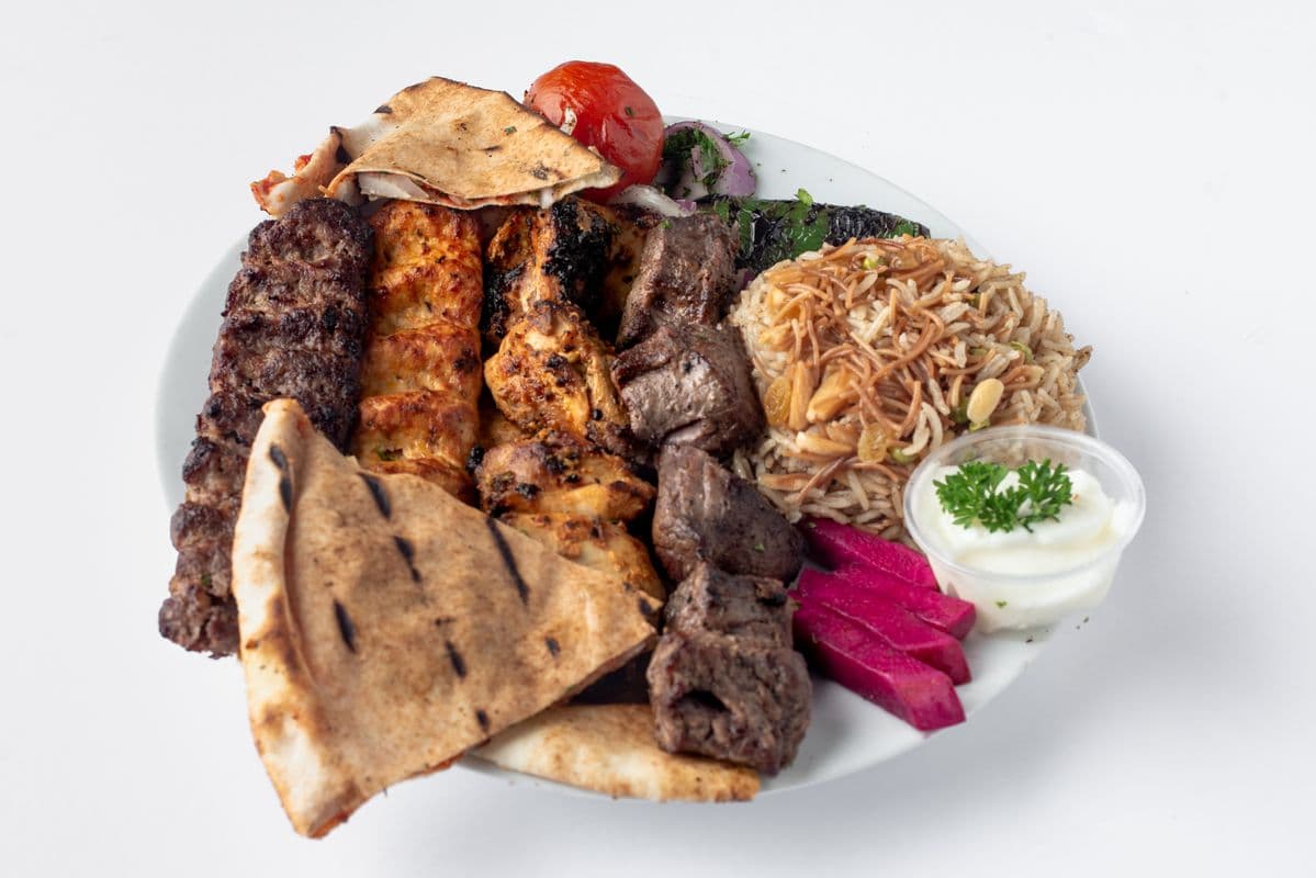 Special Mixed Grill