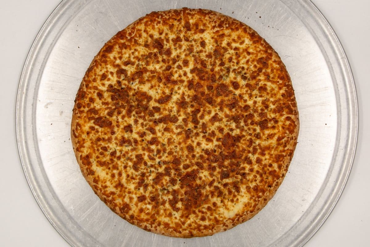 Cheesy Bread