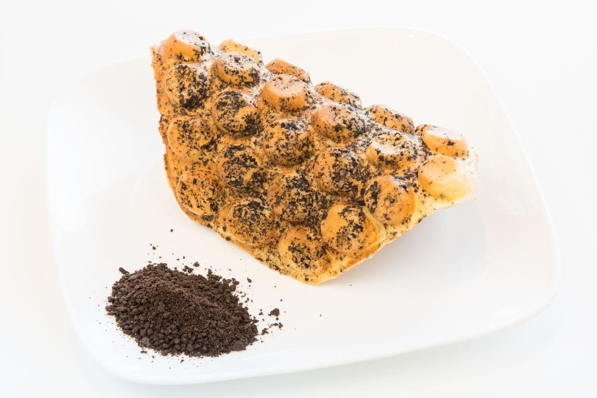 Oreo Waffle