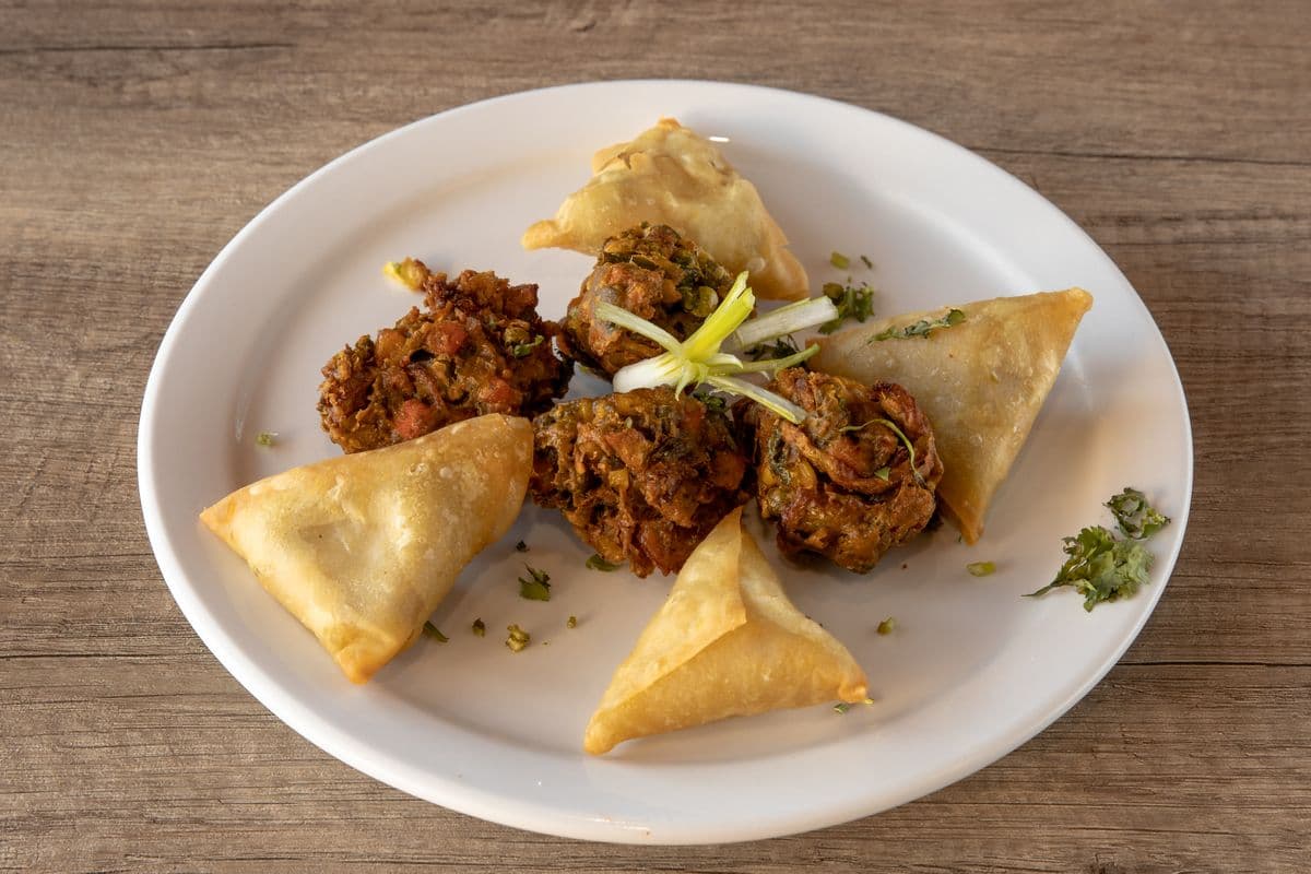 Aloo Pakora (3 pcs)