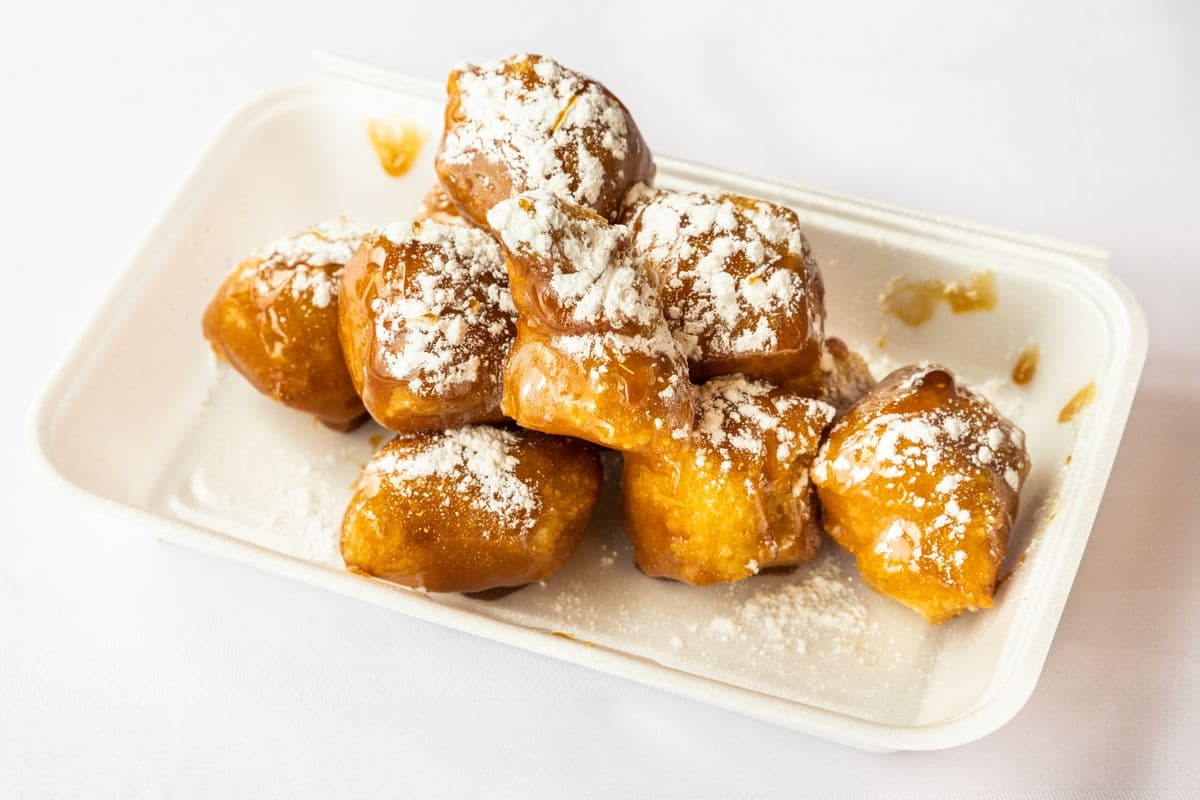 Small Bite Box (15 pcs)