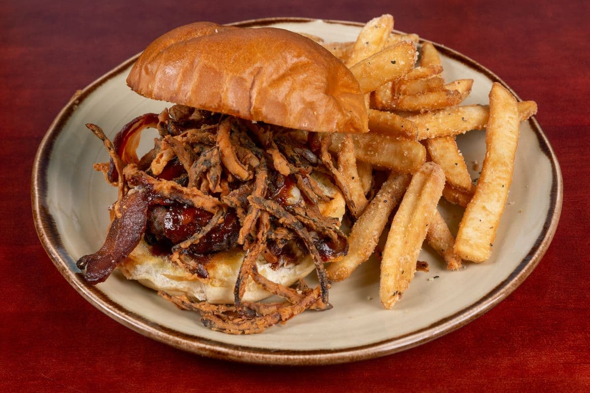 The Duke Burger