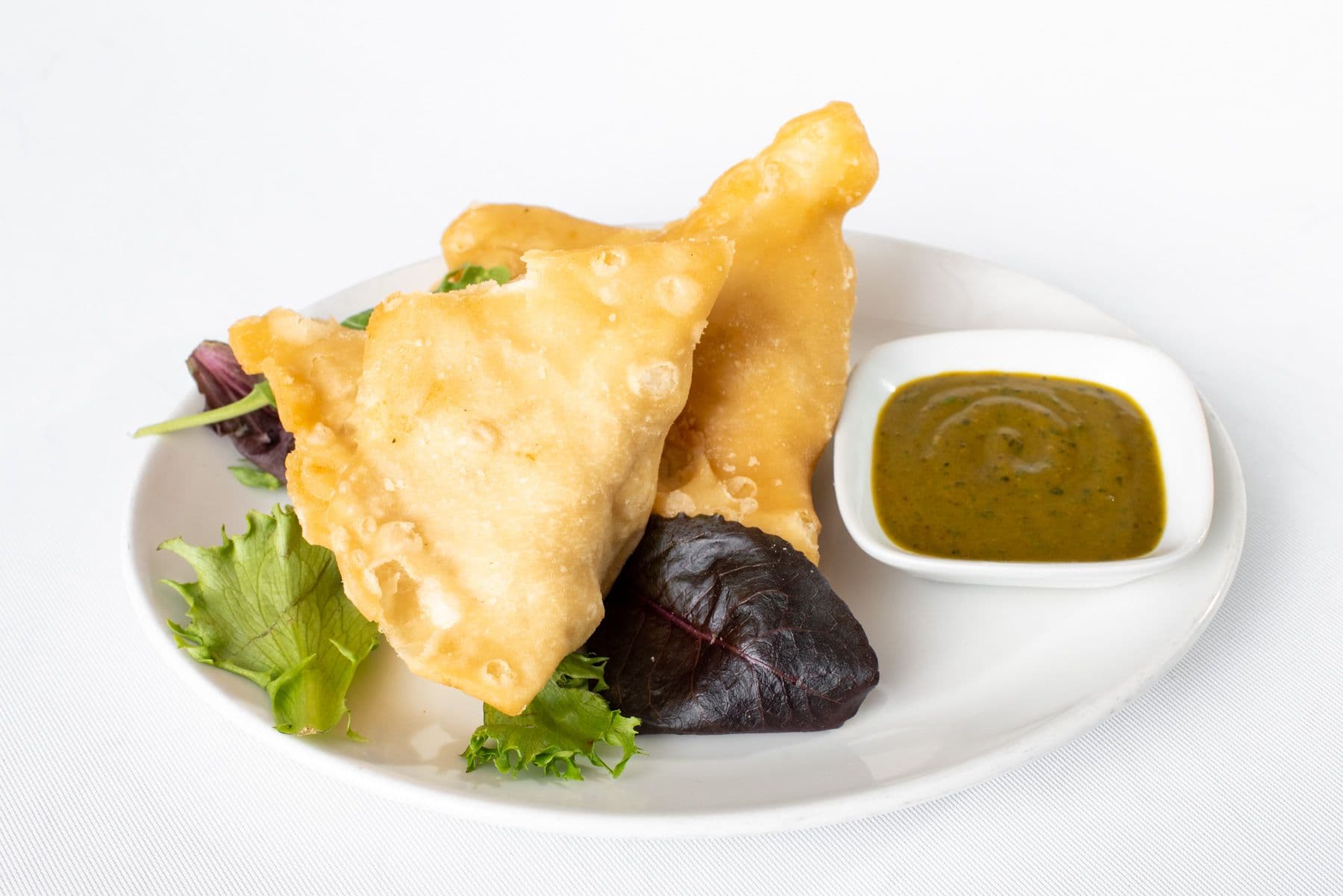 Vegetable Samosa (2 pcs)
