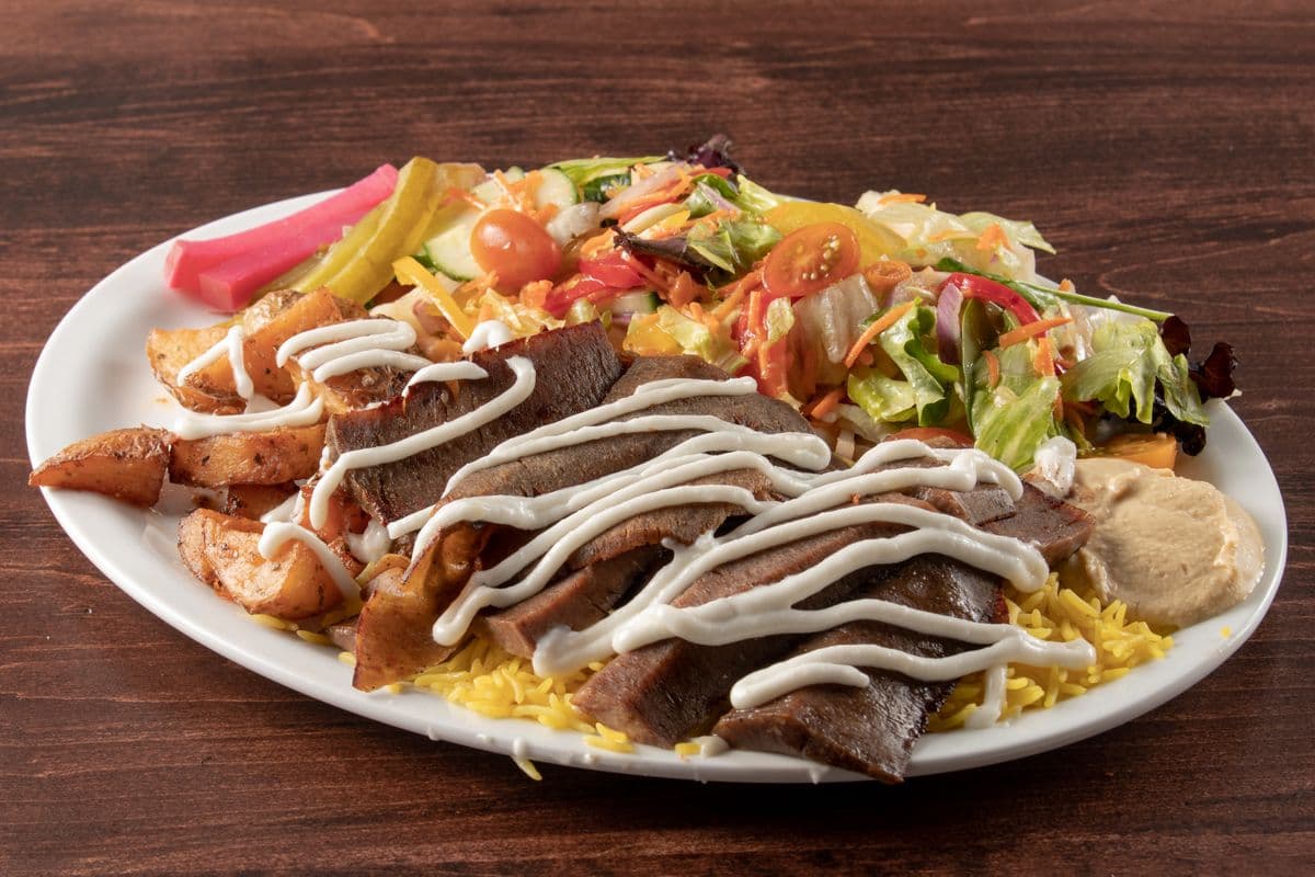 Gyro Plate