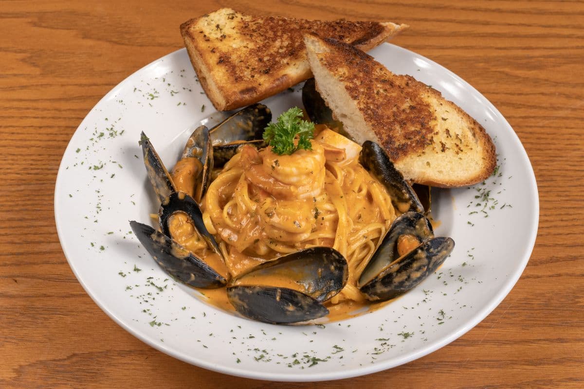 Seafood Pasta