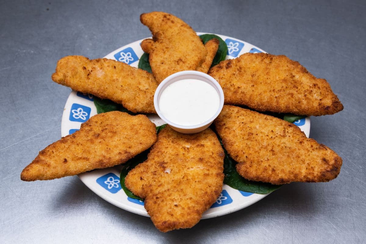 Chicken Strips (5 pcs)