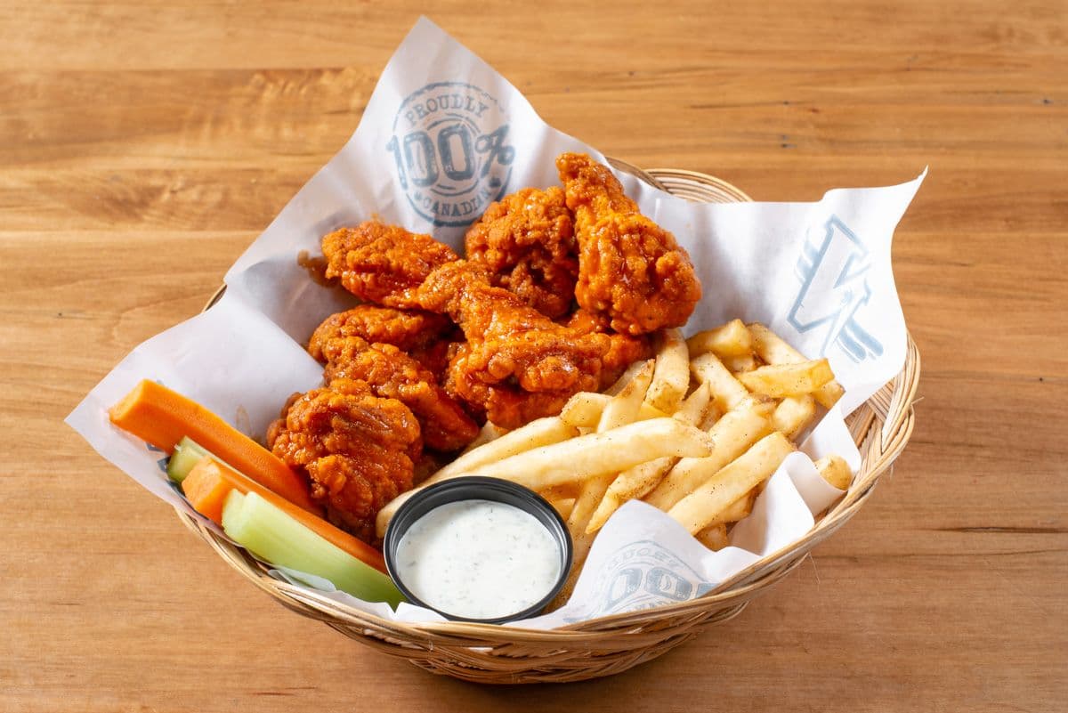 Single Wings