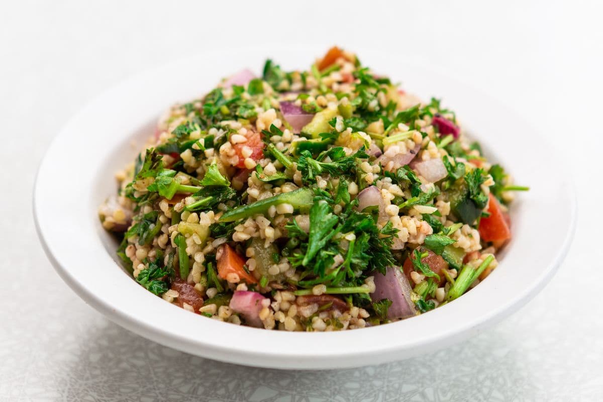 Tabbouleh Salad