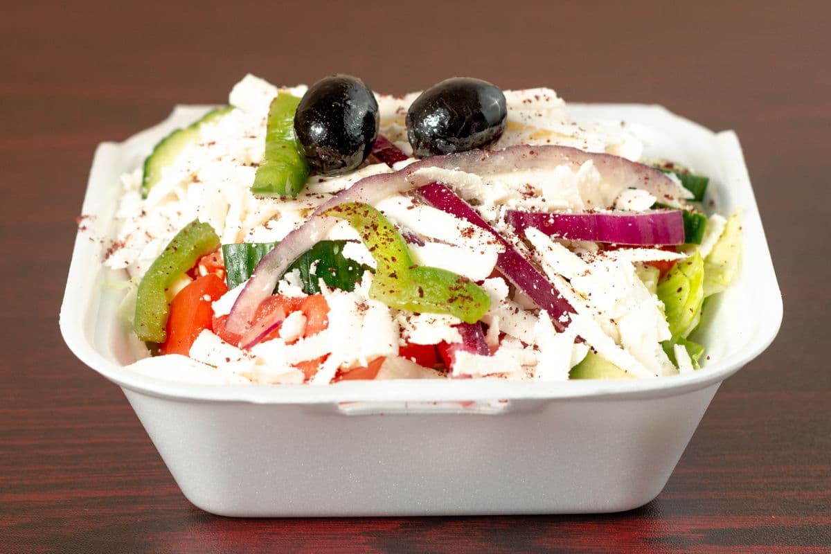 Greek Salad