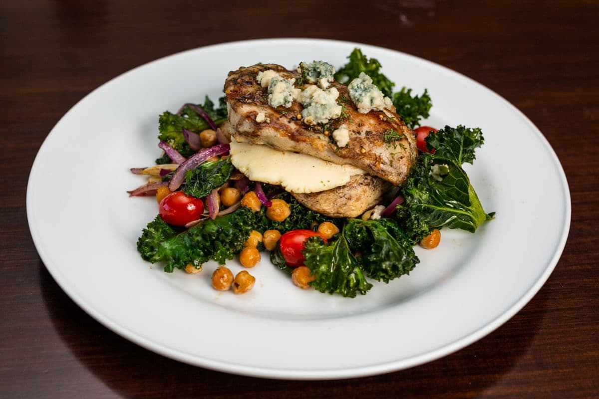 Mediterranean Chicken (Lunch)