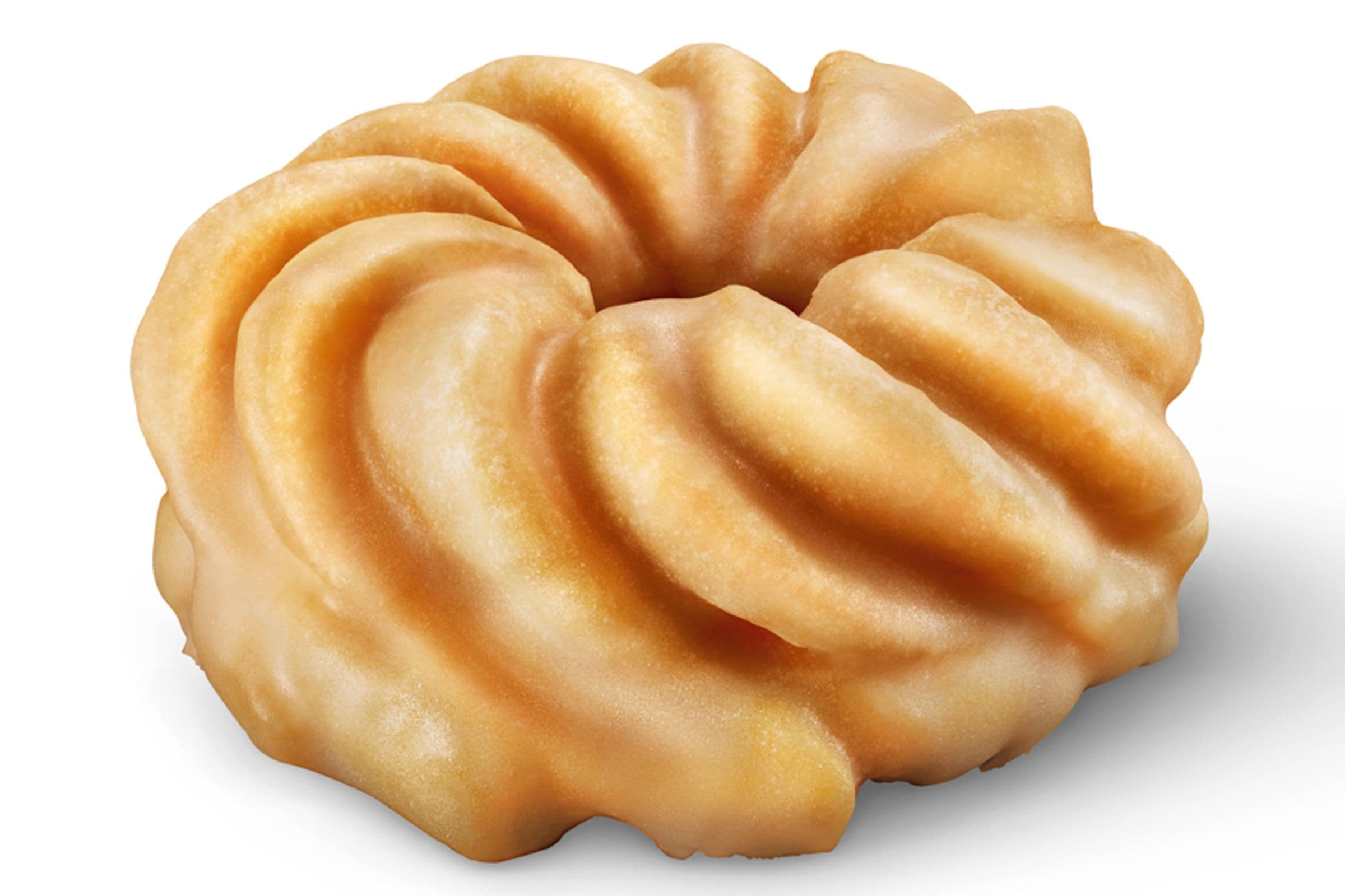Honey Cruller Donut