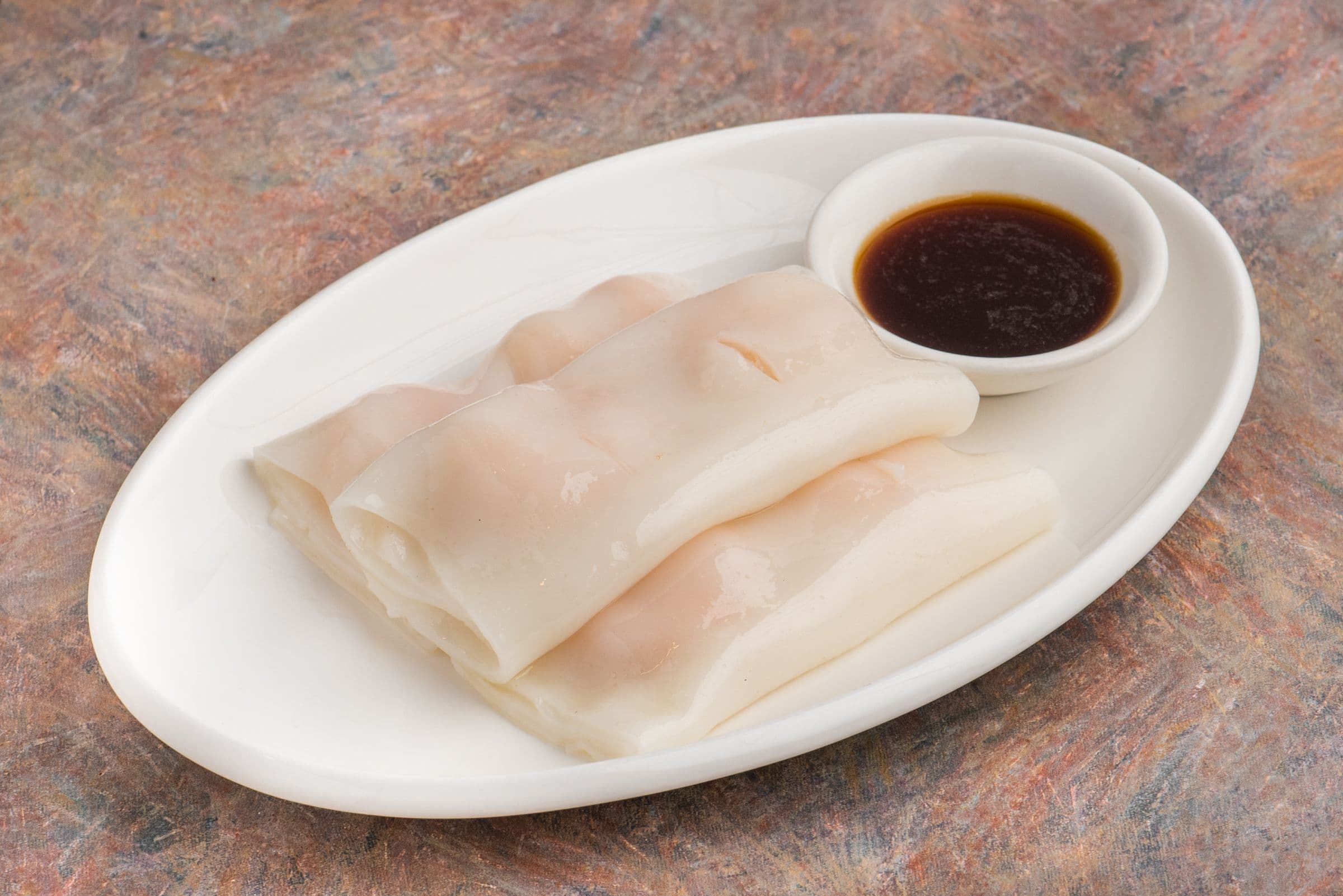 351. Shrimp Rice Noodle Rolls