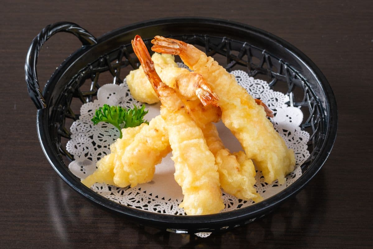 Japanese Fried Shrimp