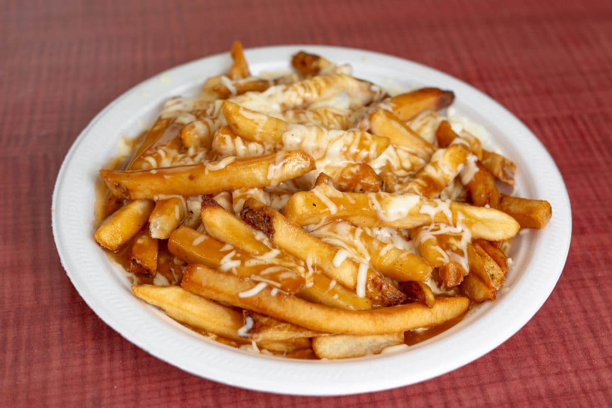 Regular Poutine
